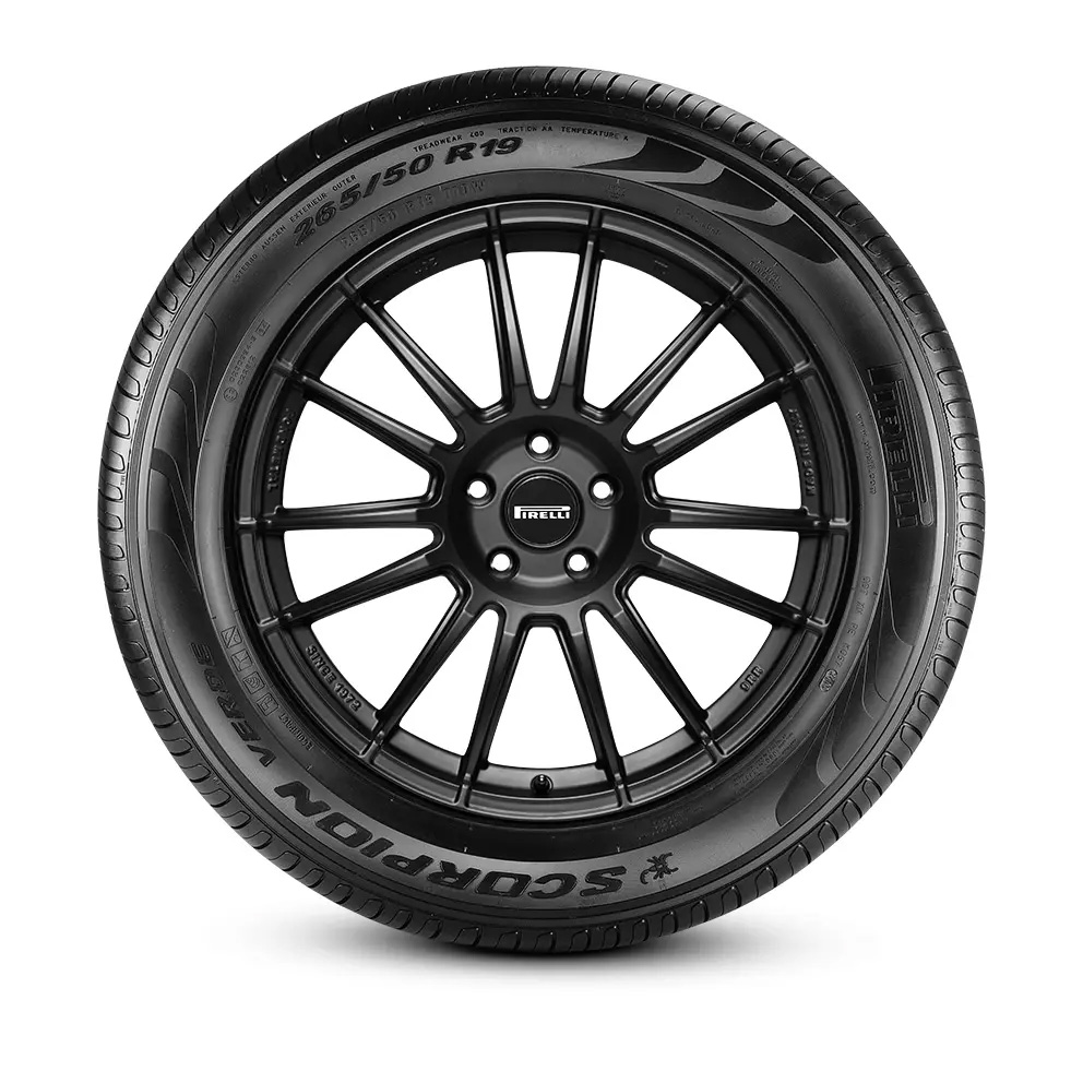 SCORPION VERDE R-F